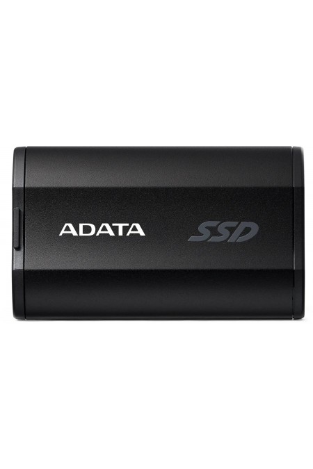 Внешний SSD ADATA SD810 2ТБ (SD810-2000G-CBK) (черный) 