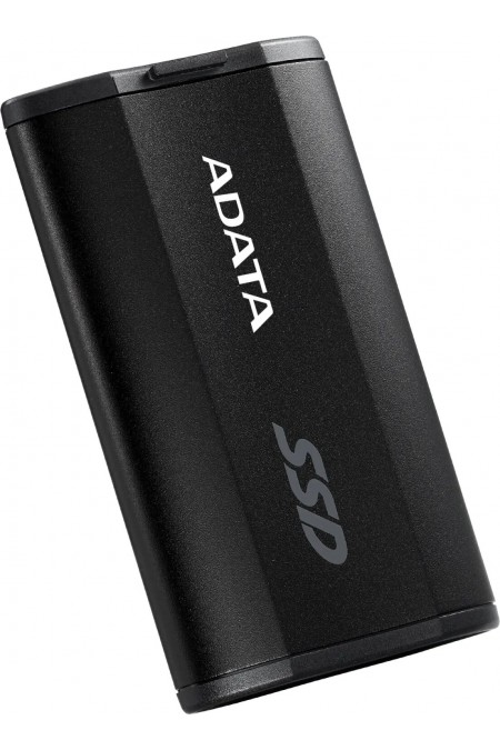 Внешний SSD ADATA SD810 2ТБ (SD810-2000G-CBK) (черный) 1