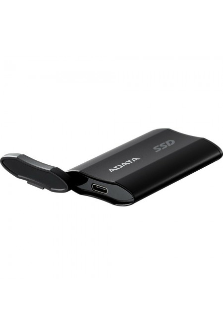 Внешний SSD ADATA SD810 2ТБ (SD810-2000G-CBK) (черный) 2