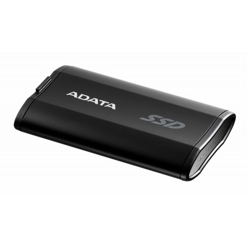 Внешний SSD ADATA SD810 2ТБ (SD810-2000G-CBK) (черный) 5