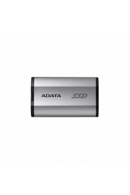 Внешний SSD ADATA SD810 2ТБ (SD810-2000G-CSG) (серый) 