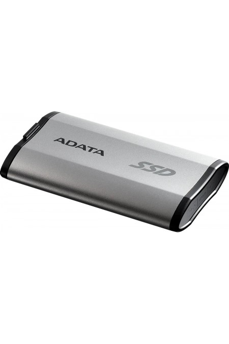 Внешний SSD ADATA SD810 2ТБ (SD810-2000G-CSG) (серый) 5