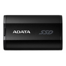 Внешний SSD ADATA SD810 4ТБ (SD810-4000G-CBK) (черный)