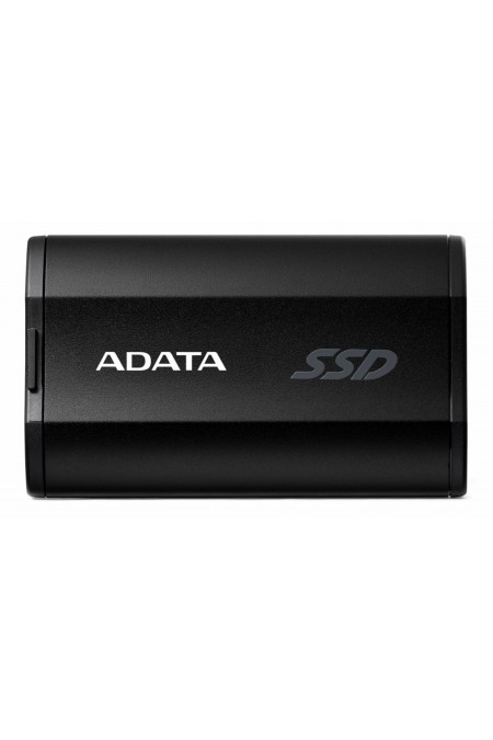 Внешний SSD ADATA SD810 4ТБ (SD810-4000G-CBK) (черный) 