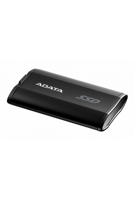 Внешний SSD ADATA SD810 4ТБ (SD810-4000G-CBK) (черный) 1