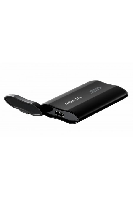 Внешний SSD ADATA SD810 4ТБ (SD810-4000G-CBK) (черный) 2