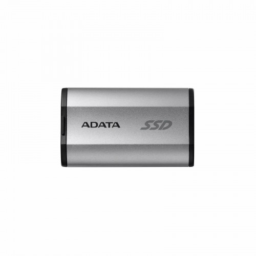 Внешний SSD ADATA SD810 4ТБ (SD810-4000G-CSG) (серый) 