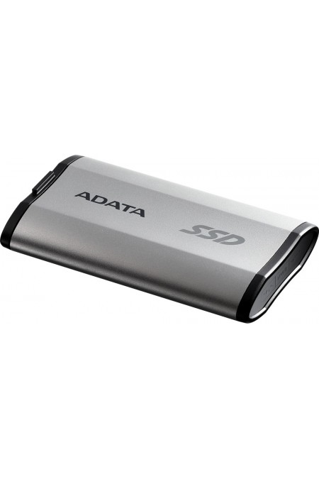 Внешний SSD ADATA SD810 4ТБ (SD810-4000G-CSG) (серый) 3