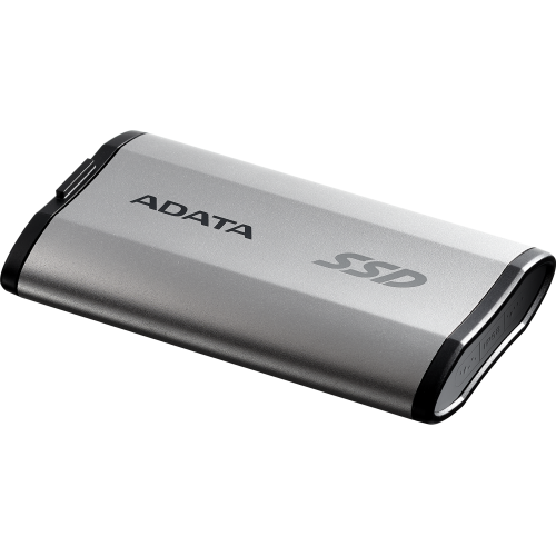 Внешний SSD ADATA SD810 4ТБ (SD810-4000G-CSG) (серый) 5