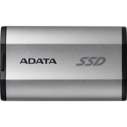 Внешний SSD ADATA SD810 4ТБ (SD810-4000G-CSG) (серый)