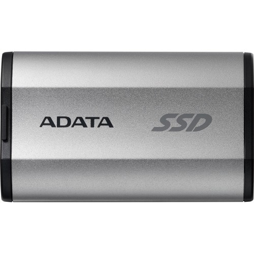 Внешний SSD ADATA SD810 4ТБ (SD810-4000G-CSG) (серый) 9