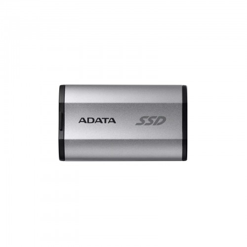 Внешний SSD ADATA SD810 500ГБ (SD810-500G-CSG) (серый) 