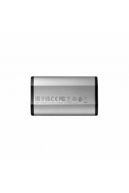 Внешний SSD ADATA SD810 500ГБ (SD810-500G-CSG) (серый) 1