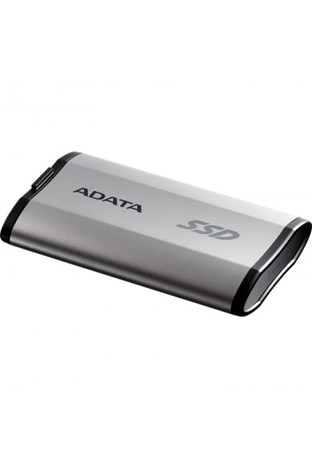 Внешний SSD ADATA SD810 500ГБ (SD810-500G-CSG) (серый) 4