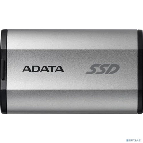 Внешний SSD ADATA SD810 500ГБ (SD810-500G-CSG) (серый) 7