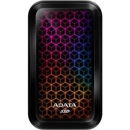Внешний SSD ADATA SE770G Black 2ТБ (ASE770G-2TU32G2-CBK) 5