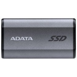 Внешний SSD ADATA SE880 1ТБ (AELI-SE880-1TCGY SE880) (серый)