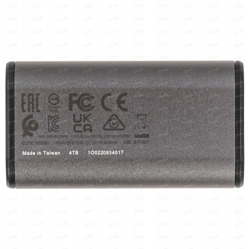 Внешний SSD ADATA SE880 4ТБ (AELI-SE880-4TCGY) (серый) 1
