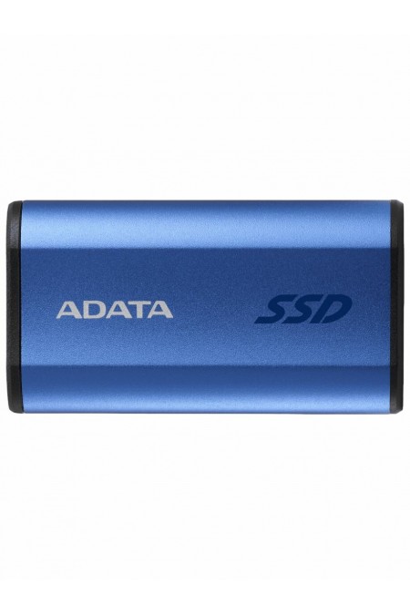 Внешний SSD ADATA SE880 500ГБ (AELI-SE880-500GCBU) (синий) 