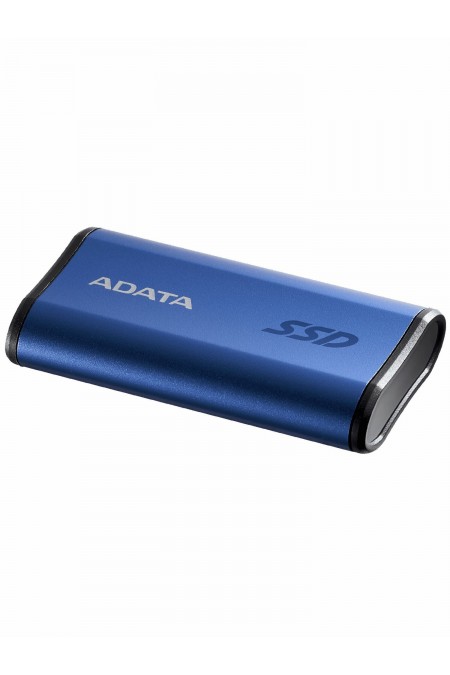 Внешний SSD ADATA SE880 500ГБ (AELI-SE880-500GCBU) (синий) 3