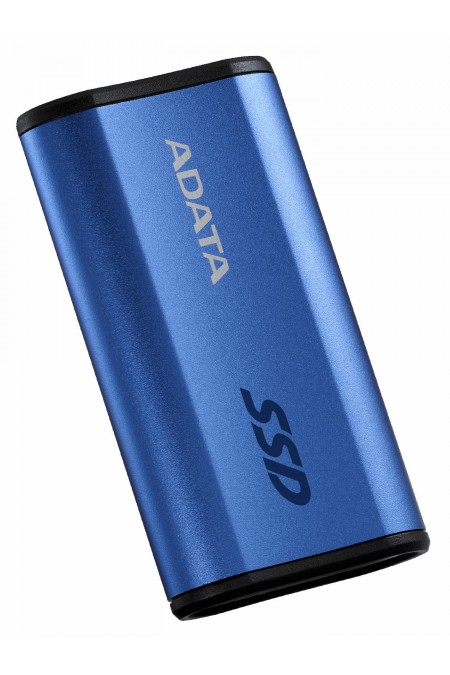 Внешний SSD ADATA SE880 500ГБ (AELI-SE880-500GCBU) (синий) 4