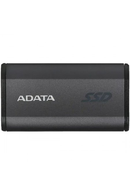Внешний SSD ADATA SE880 500ГБ (AELI-SE880-500GCGY) (серый) 