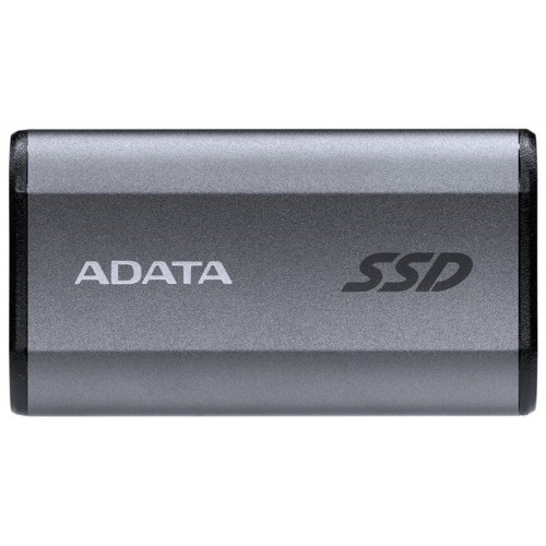 Внешний SSD ADATA SE880 500ГБ (AELI-SE880-500GCGY) (серый) 