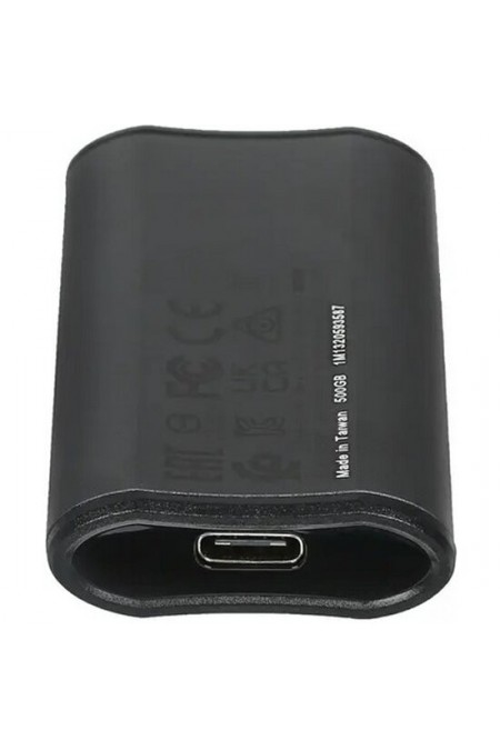 Внешний SSD ADATA SE880 500ГБ (AELI-SE880-500GCGY) (серый) 1