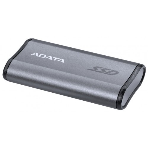 Внешний SSD ADATA SE880 500ГБ (AELI-SE880-500GCGY) (серый) 3