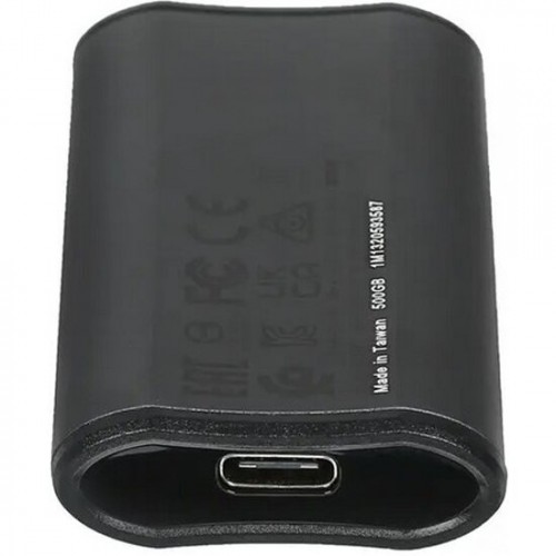 Внешний SSD ADATA SE880 500ГБ (AELI-SE880-500GCGY) (серый) 6