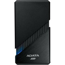 Внешний SSD ADATA SE920 1 ТБ (SE920-1TCBK) (черный)