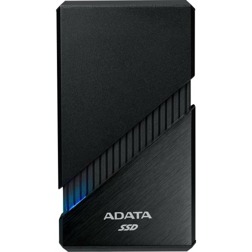 Внешний SSD ADATA SE920 1 ТБ (SE920-1TCBK) (черный) 