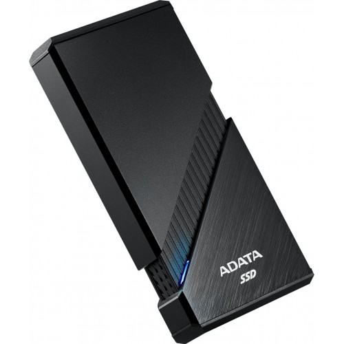 Внешний SSD ADATA SE920 1 ТБ (SE920-1TCBK) (черный) 2