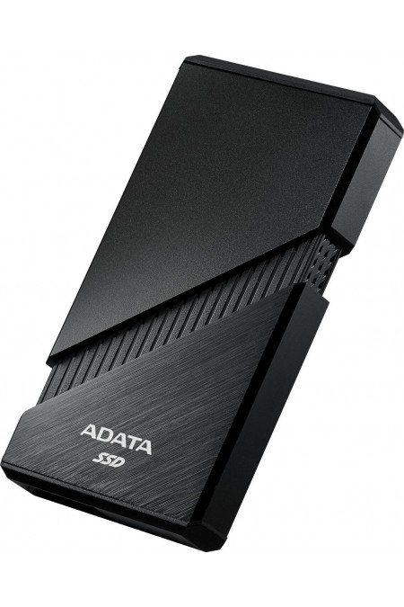Внешний SSD ADATA SE920 1 ТБ (SE920-1TCBK) (черный) 2