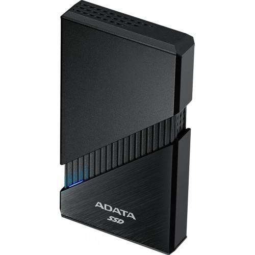 Внешний SSD ADATA SE920 1 ТБ (SE920-1TCBK) (черный) 5