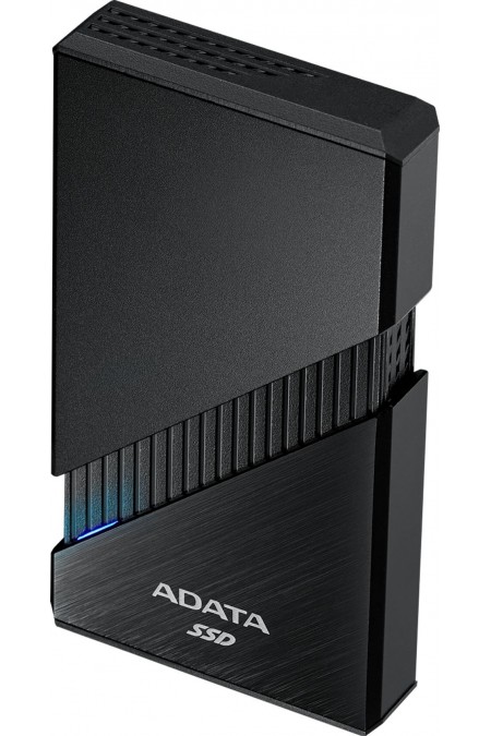 Внешний SSD ADATA SE920 1 ТБ (SE920-1TCBK) (черный) 4
