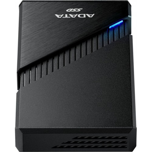 Внешний SSD ADATA SE920 1 ТБ (SE920-1TCBK) (черный) 6