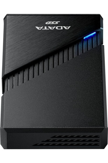 Внешний SSD ADATA SE920 1 ТБ (SE920-1TCBK) (черный) 5