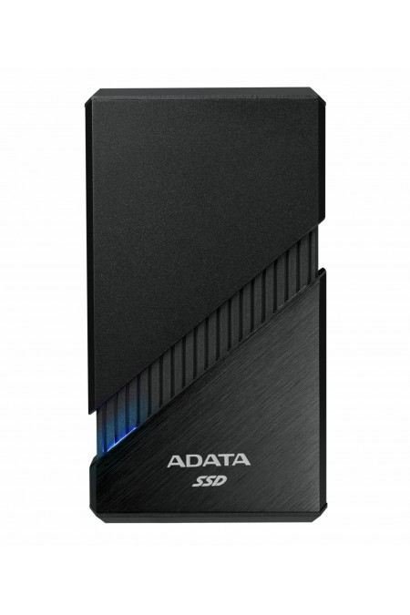 Внешний SSD ADATA SE920 2 ТБ (SE920-2TCBK) (черный) 