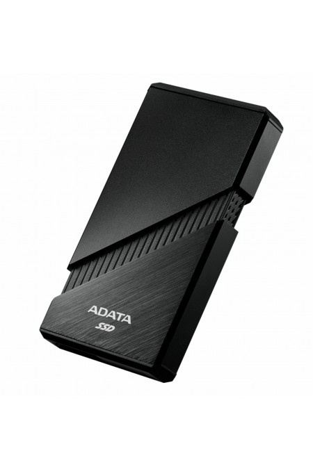 Внешний SSD ADATA SE920 2 ТБ (SE920-2TCBK) (черный) 2