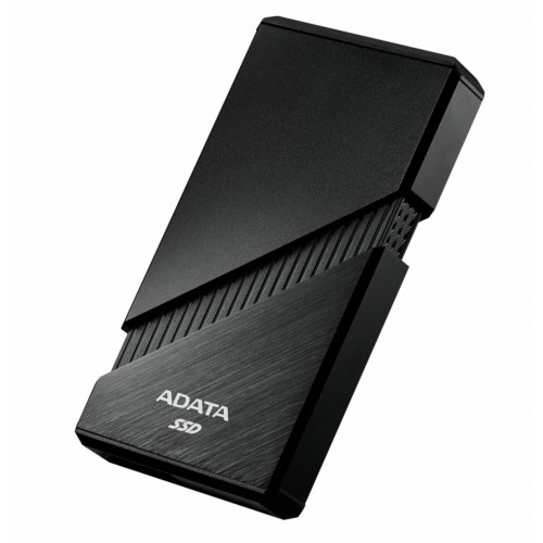 Внешний SSD ADATA SE920 2 ТБ (SE920-2TCBK) (черный) 2