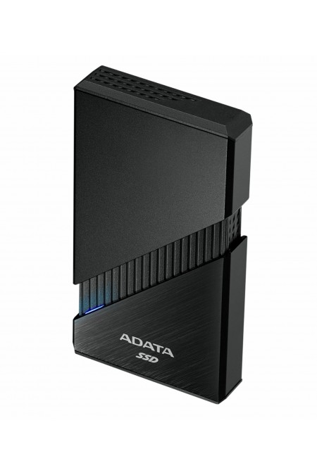 Внешний SSD ADATA SE920 2 ТБ (SE920-2TCBK) (черный) 4