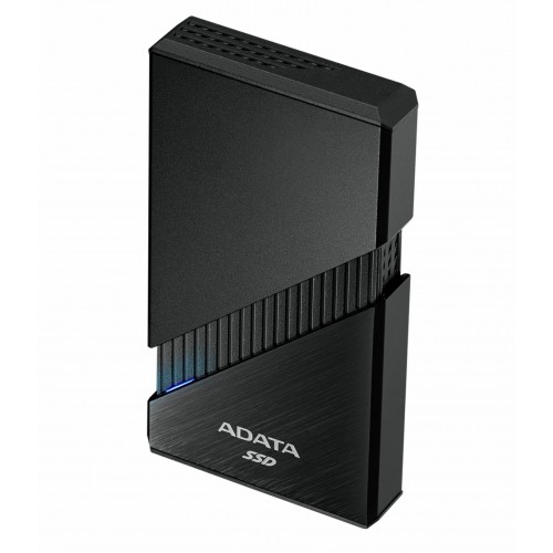 Внешний SSD ADATA SE920 2 ТБ (SE920-2TCBK) (черный) 4