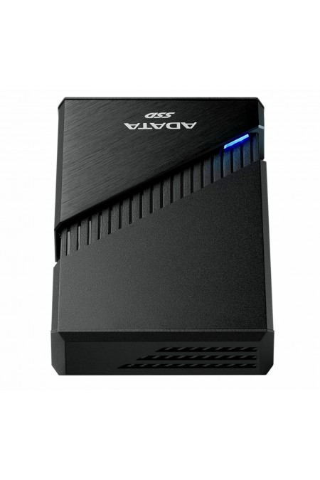 Внешний SSD ADATA SE920 2 ТБ (SE920-2TCBK) (черный) 5