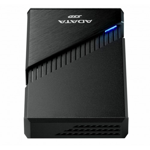 Внешний SSD ADATA SE920 2 ТБ (SE920-2TCBK) (черный) 5