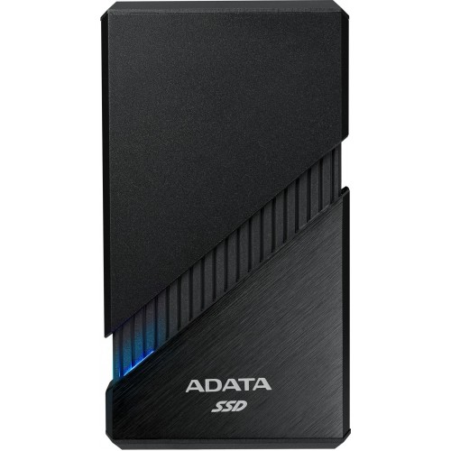 Внешний SSD ADATA SE920 2 ТБ (SE920-2TCBK) (черный) 8