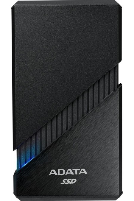 Внешний SSD ADATA SE920 4ТБ (SE920-4TCBK) (черный) 
