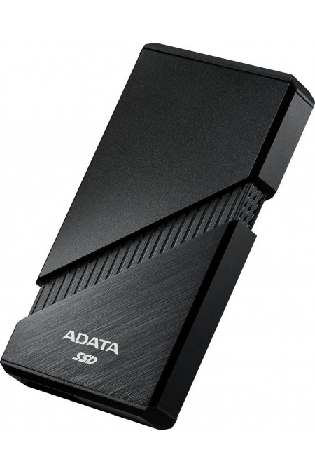 Внешний SSD ADATA SE920 4ТБ (SE920-4TCBK) (черный) 1