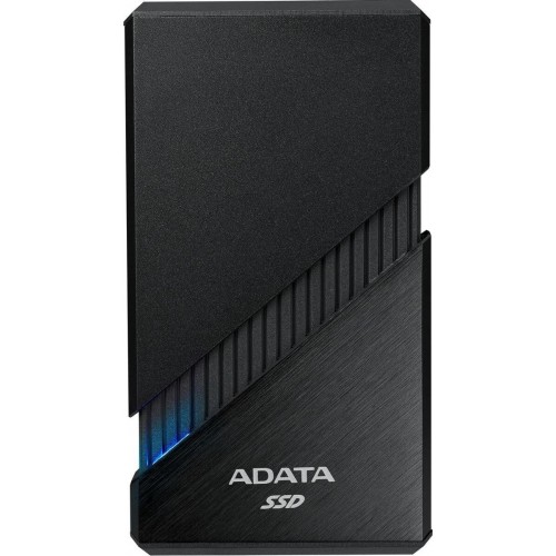 Внешний SSD ADATA SE920 4ТБ (SE920-4TCBK) (черный) 2