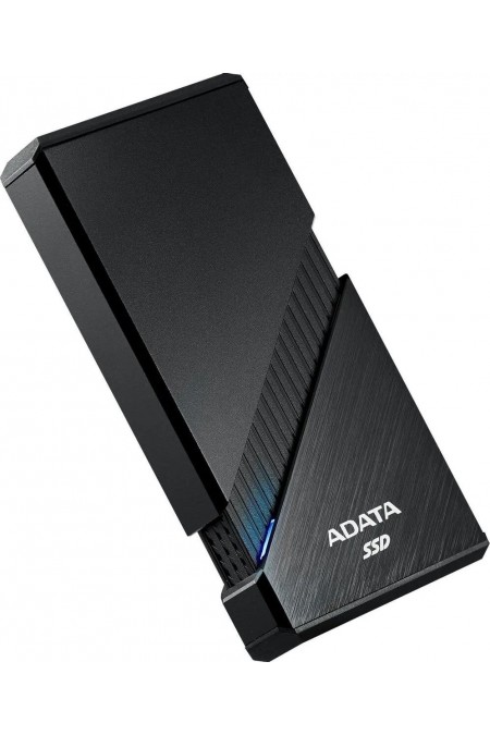 Внешний SSD ADATA SE920 4ТБ (SE920-4TCBK) (черный) 2